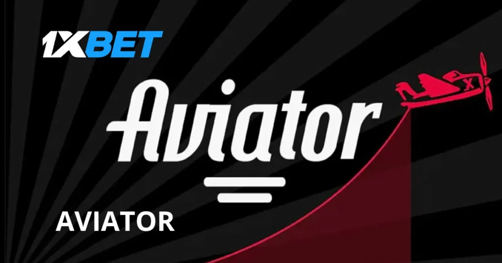 1XBet 카지노 게임 Aviator