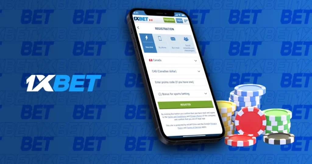 한국에서 1XBet 모바일 카지노