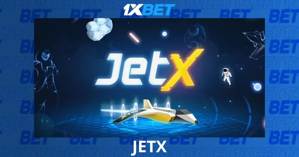 1XBet 카지노 게임 Jetx
