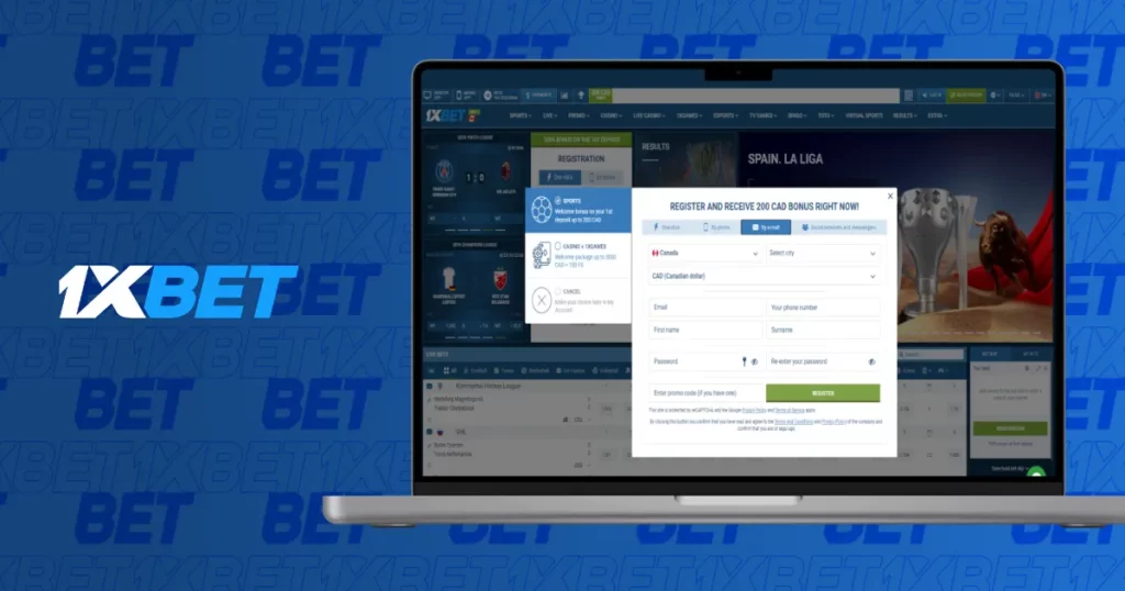 한국의 1XBet 카지노에서 게임을 시작하는 방법